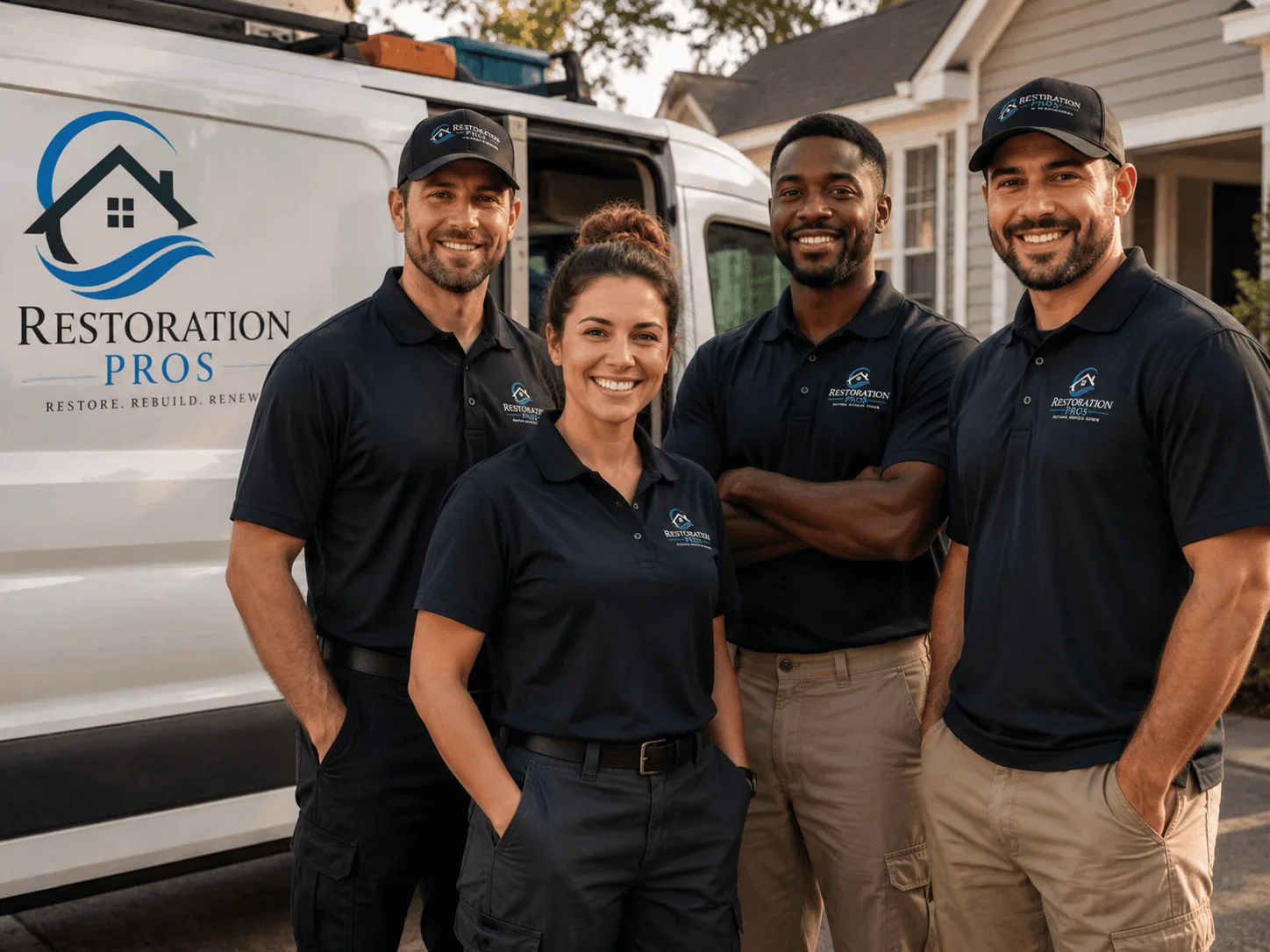 Professional Flood Damage Restoration Services in Oakwood, VA